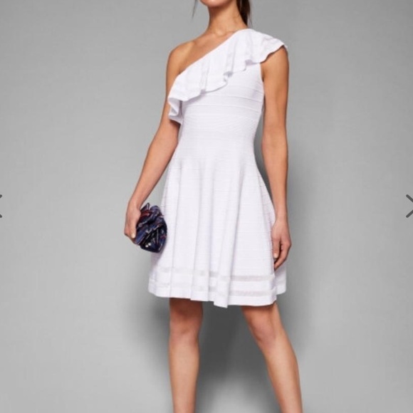 ted baker streena dress